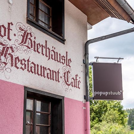 Pop-Up Stuub Feldberg Hotel Exterior photo