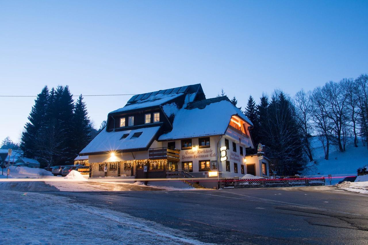 Pop-Up Stuub Feldberg Hotel Exterior photo